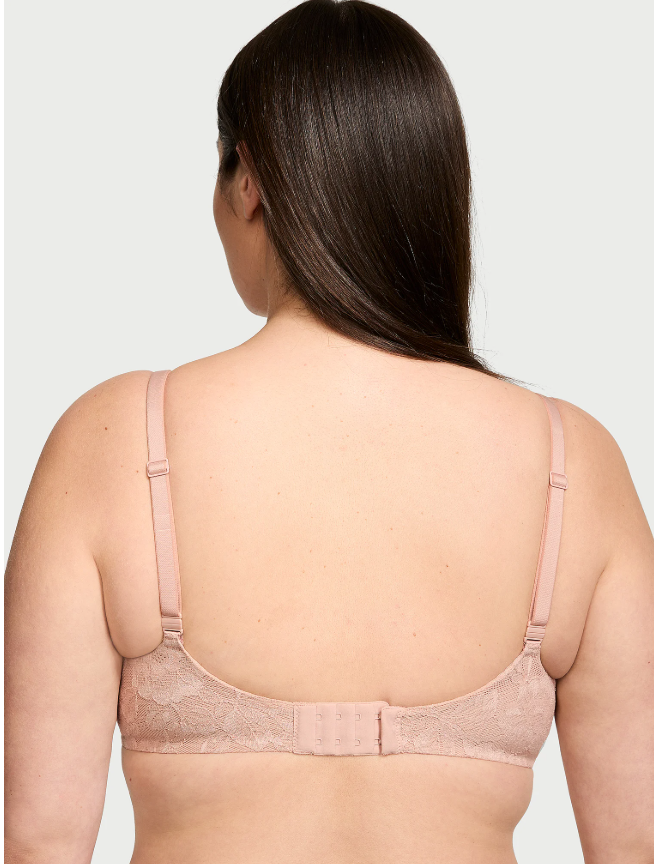 DUMMY - Brasier vicotria secret reductor de cobertura total con elevación invisible 40DD